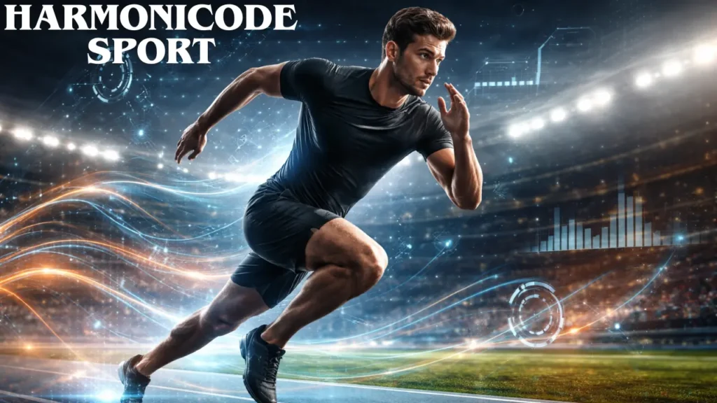 harmonicode sport