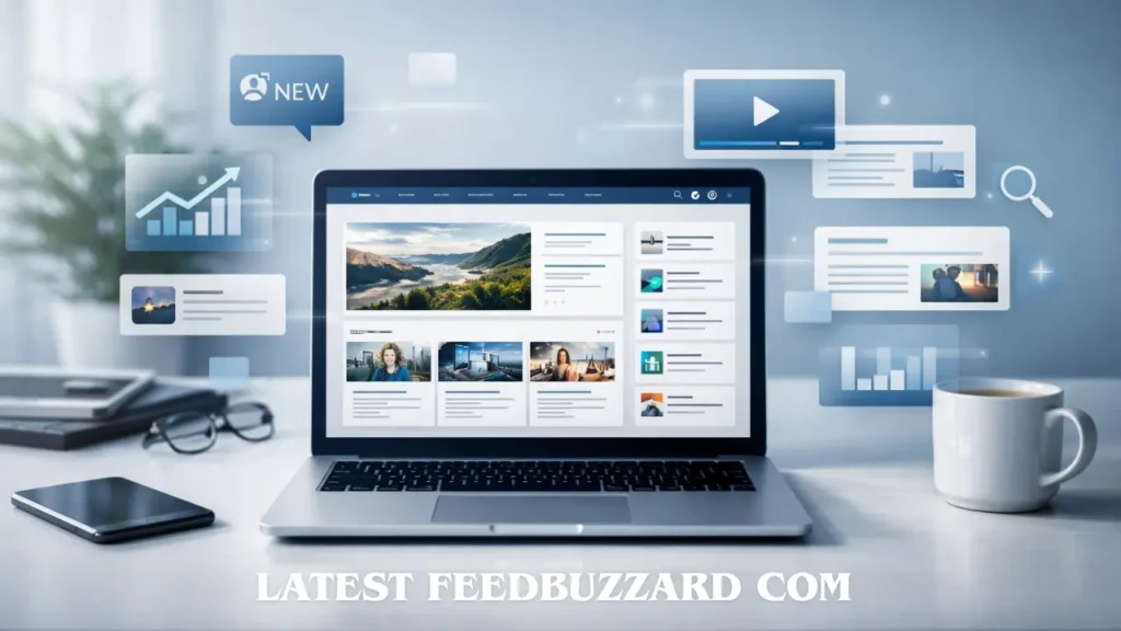 latest feedbuzzard com