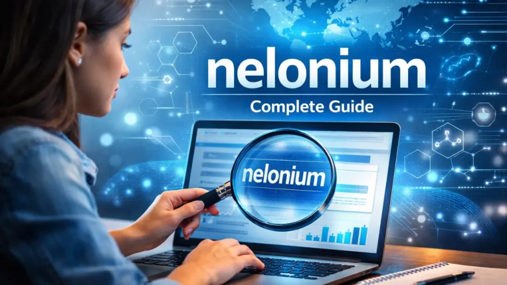 nelonium