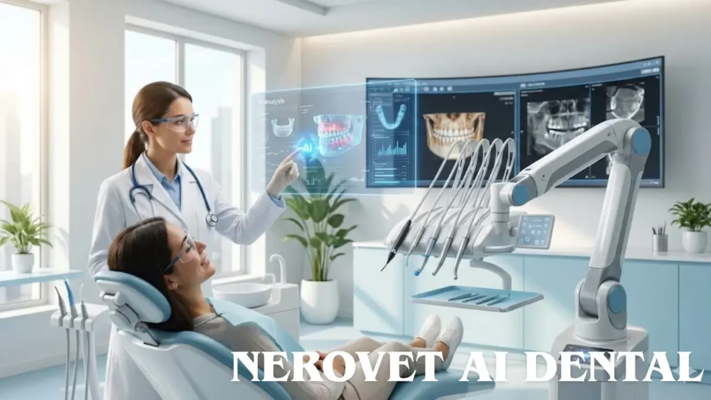 nerovet ai dental