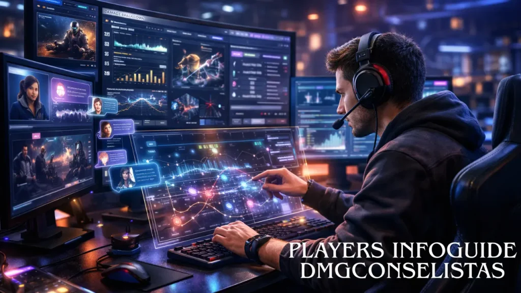 players infoguide dmgconselistas