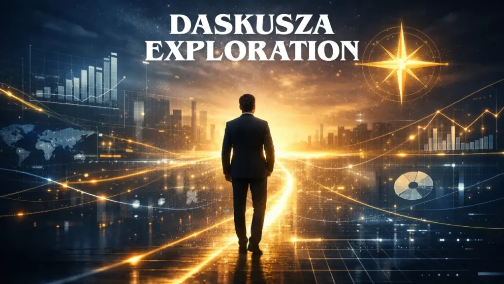 Daskusza Exploration