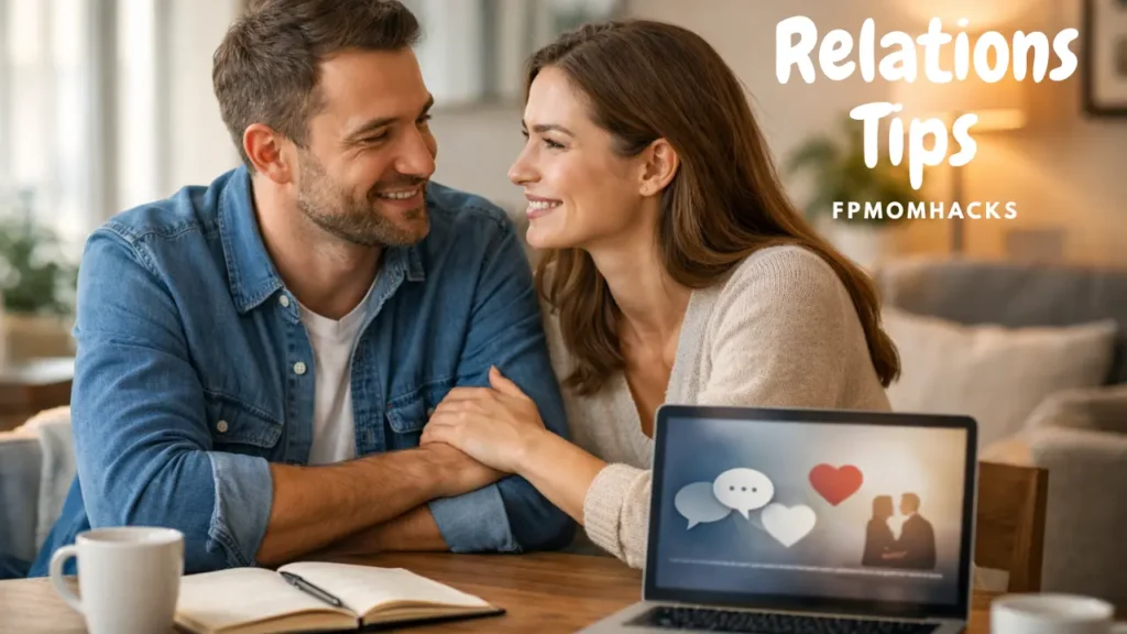 Relations Tips FPMomHacks