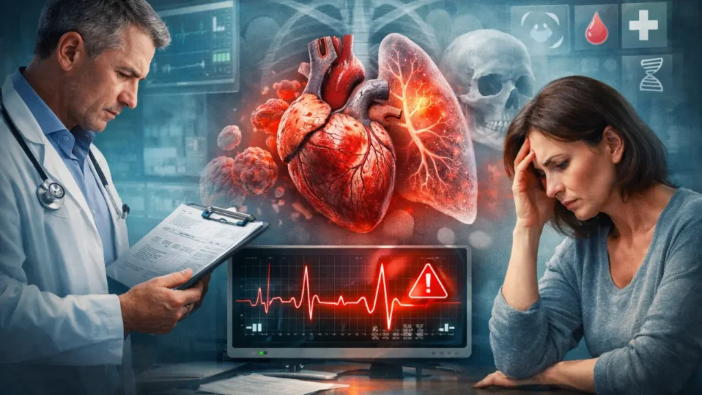 can disohozid disease kill you