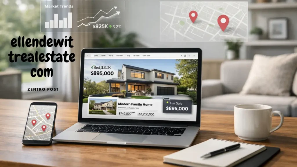 ellendewittrealestate.com