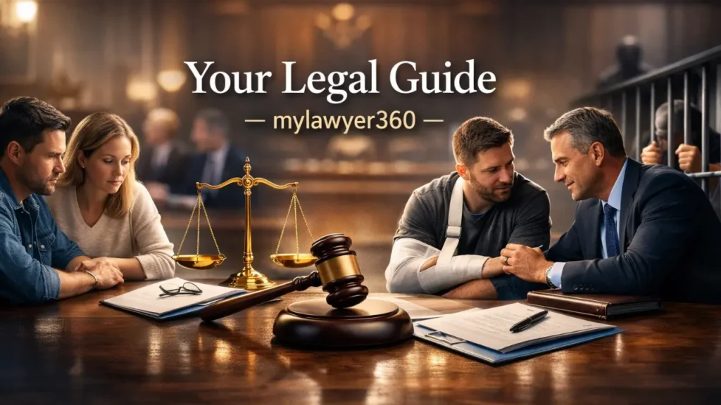 mylawyer360