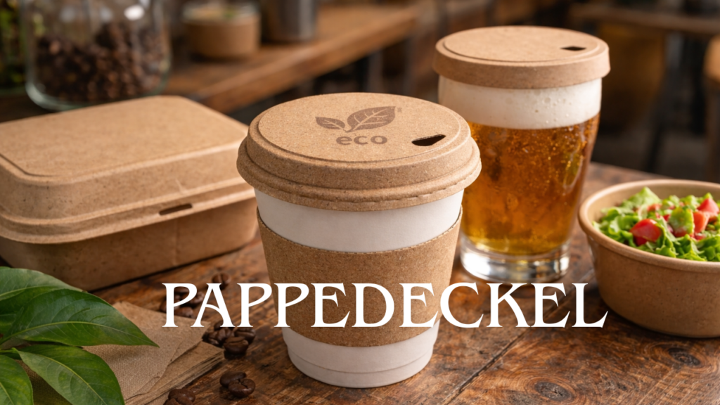 Pappedeckel Explained: The Ultimate Guide to Eco-Friendly Lids, Uses, and Benefits You Never Knew About pappedeckel