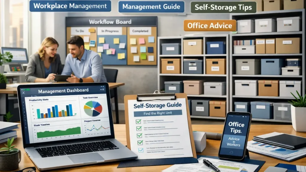 Workplace Management ewmagwork: A Complete Guide for Modern Offices workplace management ewmagwork