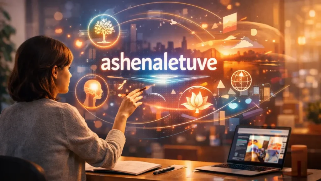 ashenaletuve