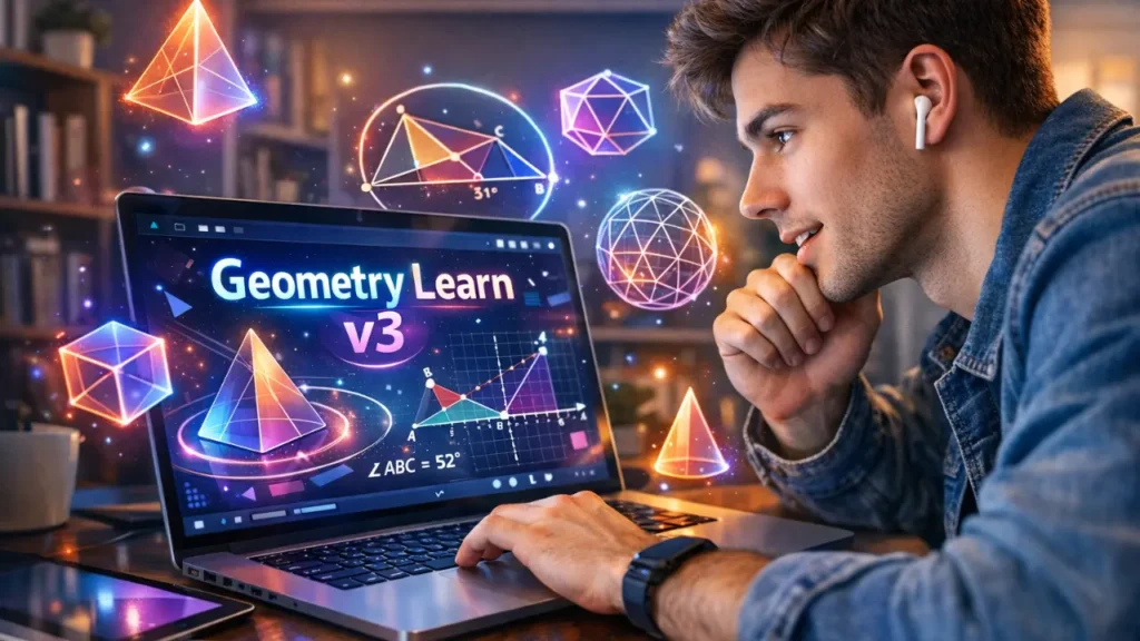 Geometry Learn v3