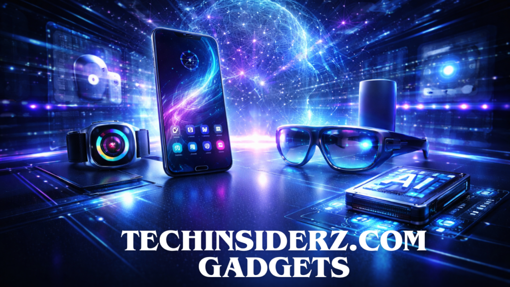 techinsiderz.com gadgets