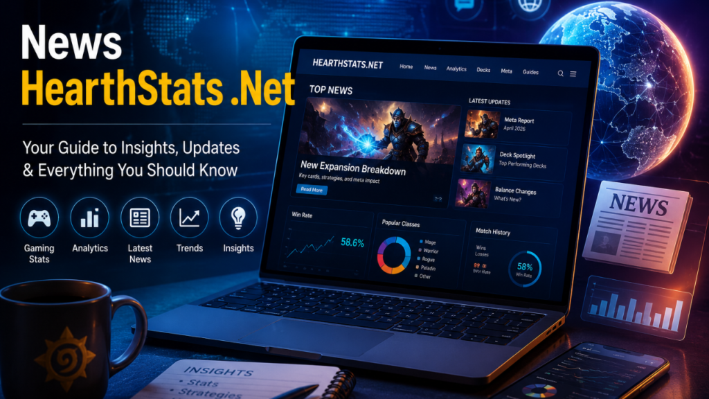 News Hearthstats .Net: A Complete 2026 Guide to Features, Insights, and What You Should Know news hearthstats .net